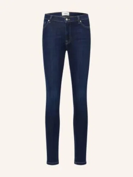 Joop! Jeans Jeansy Skinny Maja blau niebieskie