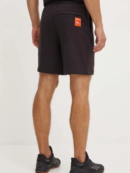 Шорти Puma PUMA X CARROTS Shorts чорний