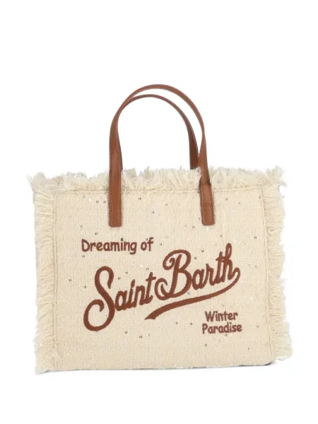 Geantă shopper Mc2 Saint Barth