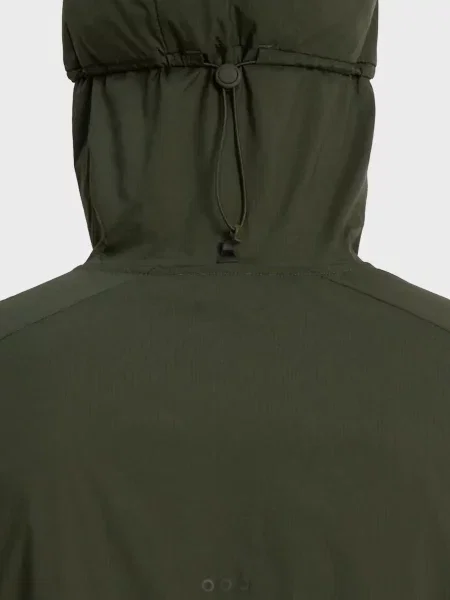 Вітровка Saucony зелена