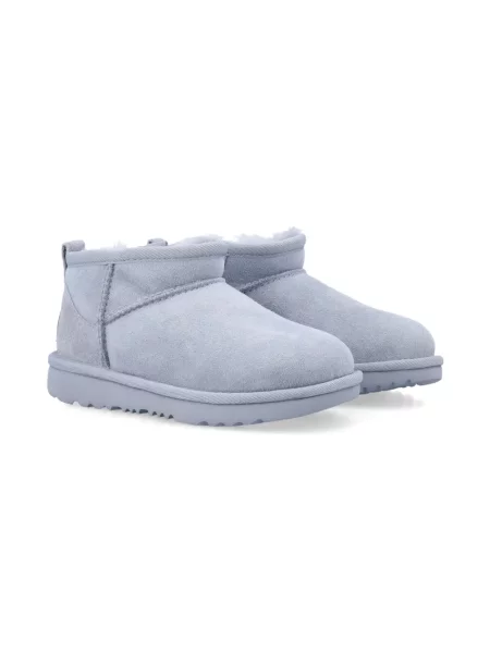 Dětské kotníkové boty Ugg modré