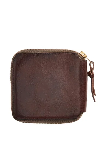 Portofel Ralph Lauren Rrl din piele maro