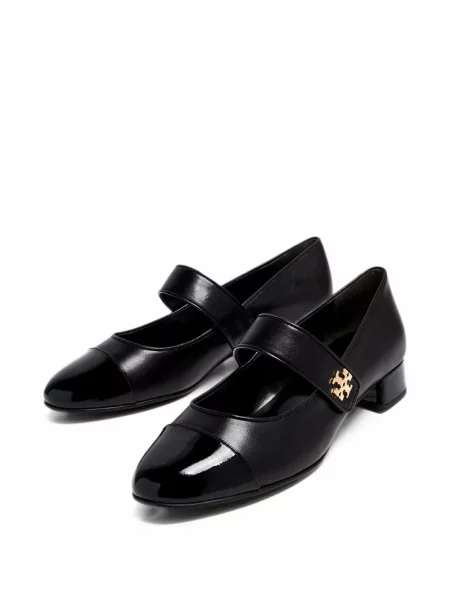 Șapcă Tory Burch negru