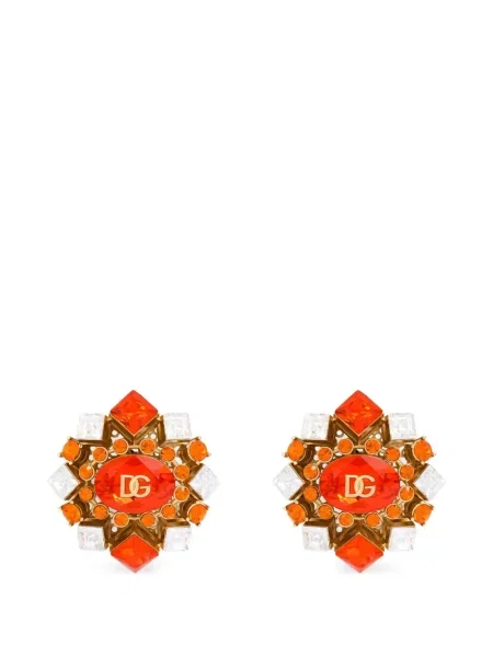 Stras cercei Dolce & Gabbana
