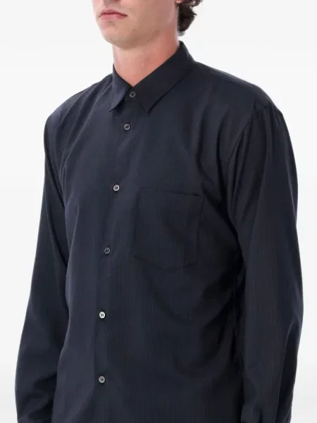 Cămașă Comme Des Garçons Shirt albastru