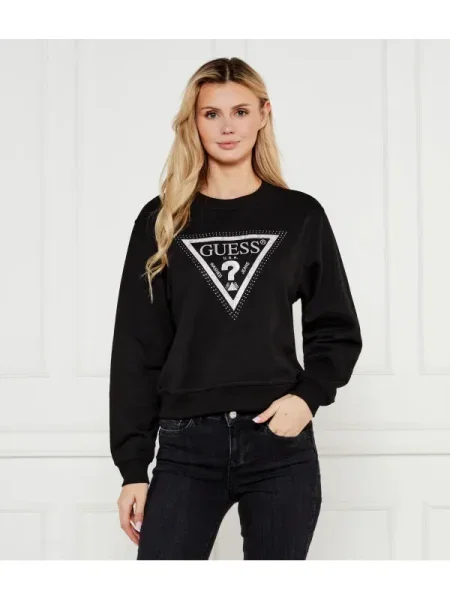 Bluză Guess negru