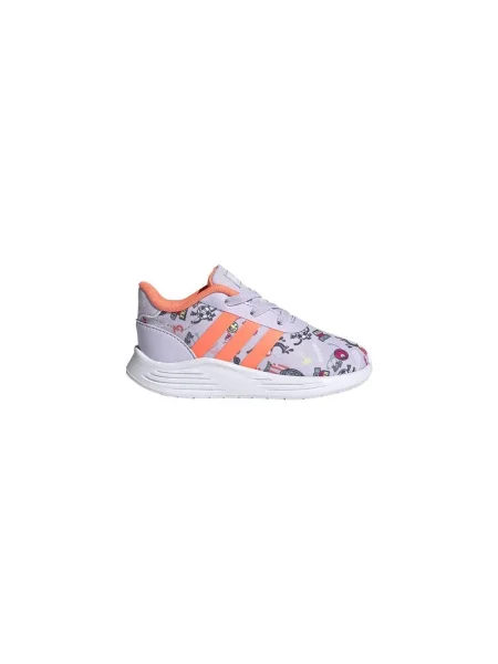 Tenisky Adidas Lite Racer oranžová