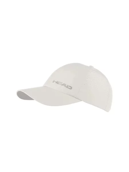 Czapka z daszkiem dziecięca Head biała