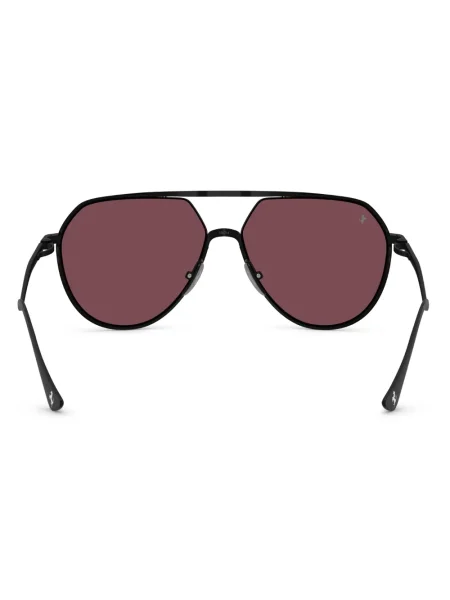 Ochelari de soare Ferrari negru