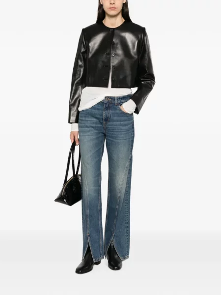 Blugi Brandon Maxwell albastru