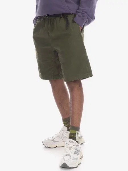 Gramicci rövidnadrág G-Short zöld