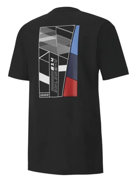 Tricou Puma cu imagine negru