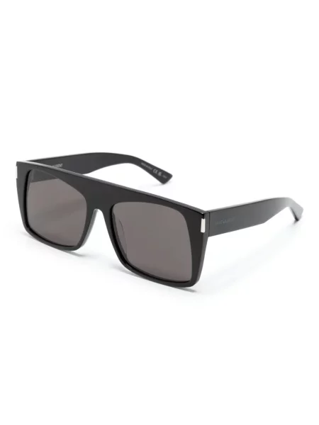 Saulės akiniai Saint Laurent Eyewear juoda