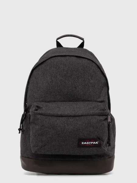 Eastpak rucsac WYOMING negru mare neted gri
