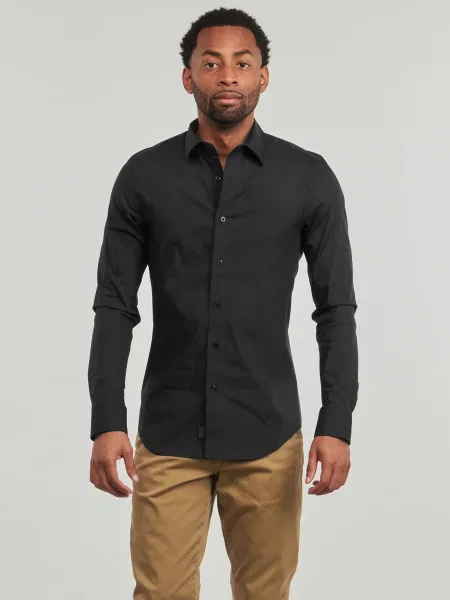 Cămașă G-star Raw negru