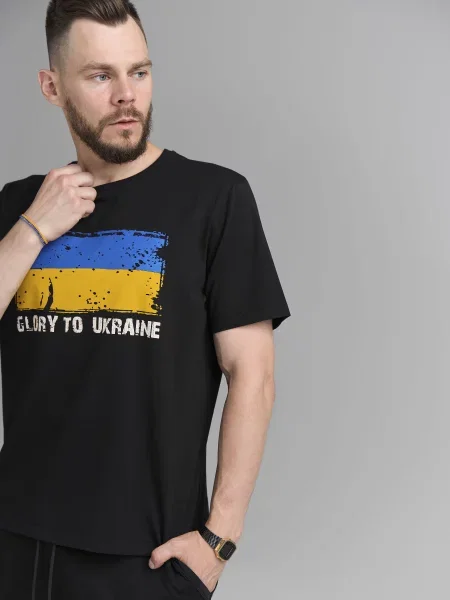 Футболка Handy Wear черная