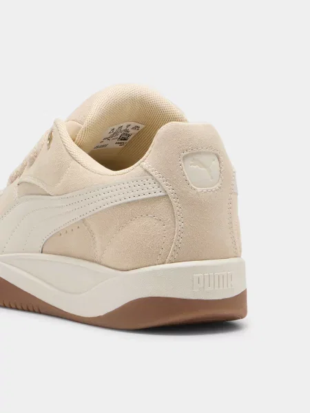 Кеды Puma бежевые
