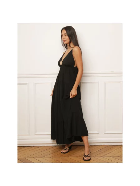 Rochie La Modeuse negru