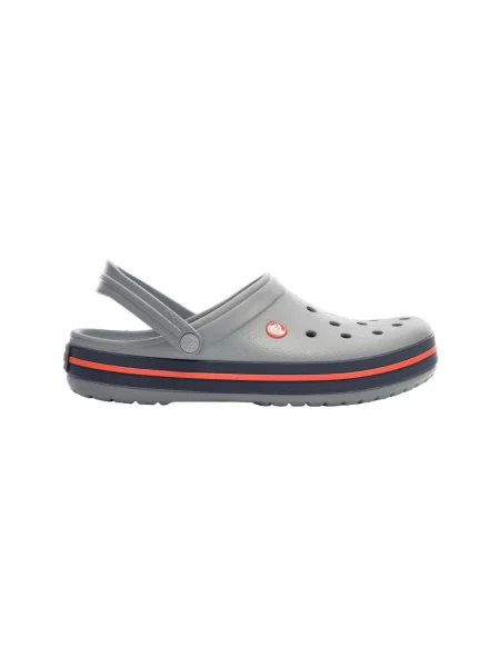 Pantofi Crocs gri