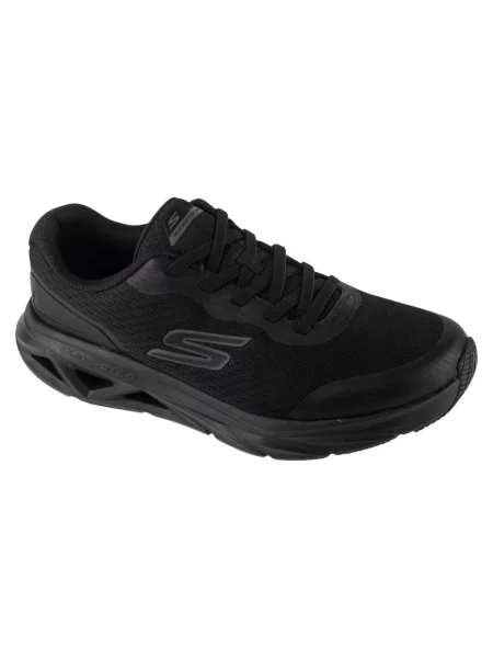 Buty sportowe Sneakersy Glide-Step Vortex Avalin czarne