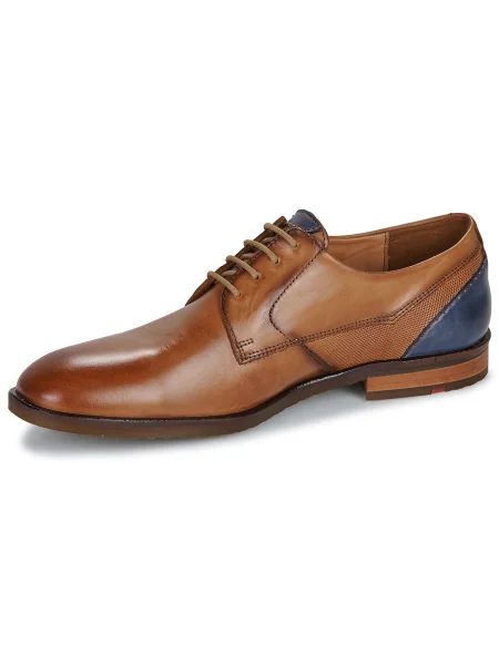 Pantofi Lloyd maro