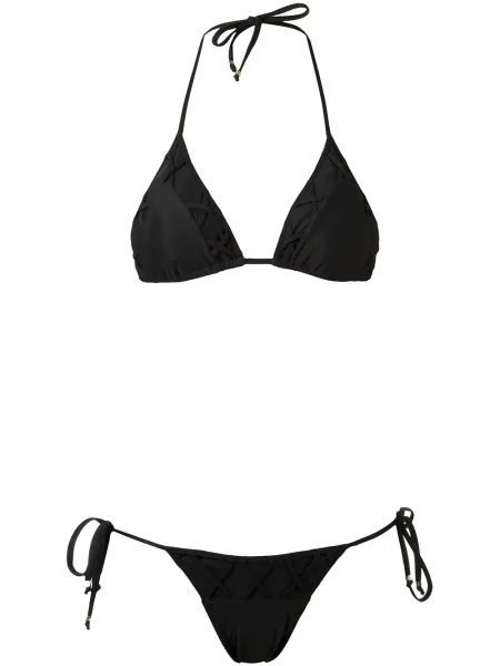 Bikini Amir Slama negru