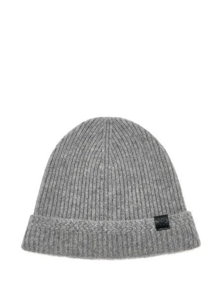 Căciulă Tom Ford tricotate gri
