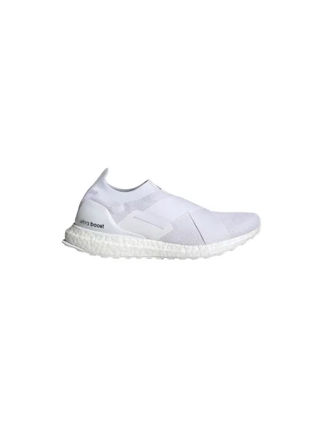 Pantofi Adidas slip-on alb