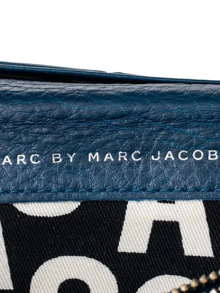 Novčanik Marc By Marc Jacobs plava