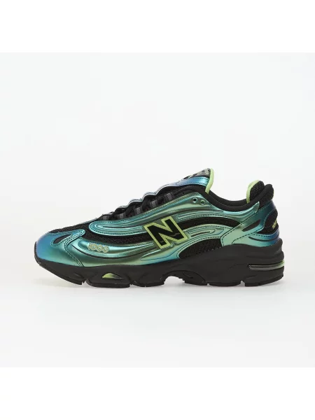 Sneakers New Balance Faded Black/ Afterglow EUR negru