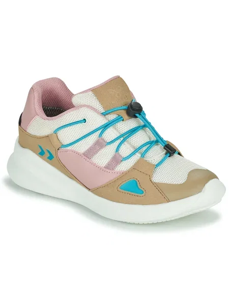 Pantofi copii Hummel bej