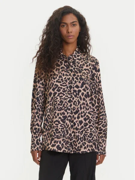 Guess Cămașă maro