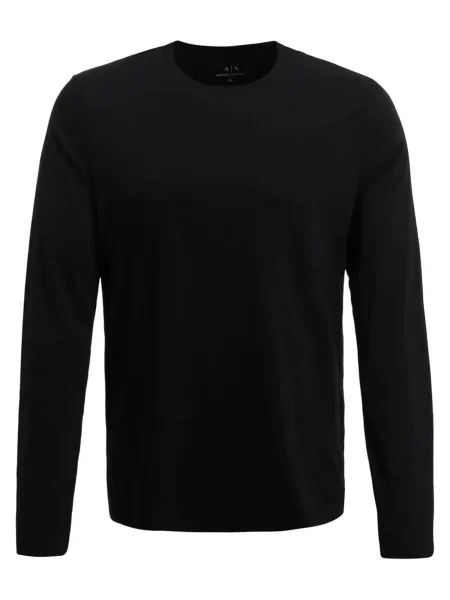 Tricou Armani Exchange negru