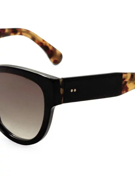 Ochelari de soare Paul Smith negru