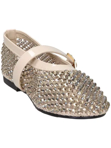 Pantofi Laura Biagiotti bej