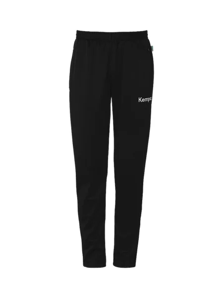 KEMPA Pantaloni sport Motion negru alb