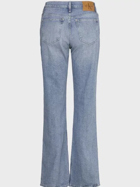 Джинси кльош Calvin Klein Jeans блакитні