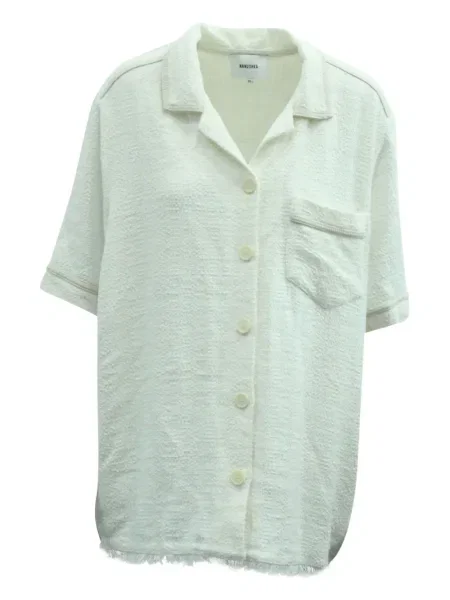 Cămașă Nanushka alb