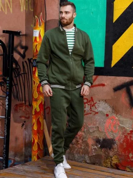 ISSA Plus ­ Спортивный костюм хакі