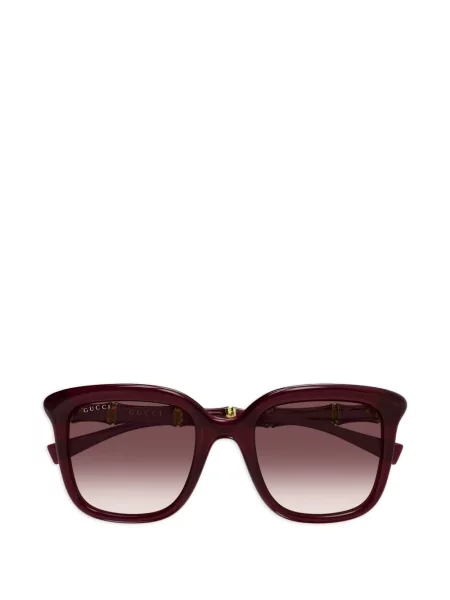 Ochelari de soare Gucci violet