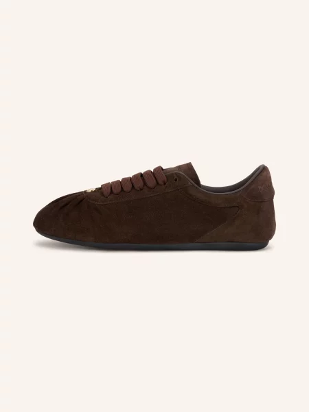 Dolce & Gabbana Sneakersy tmavě hnědá