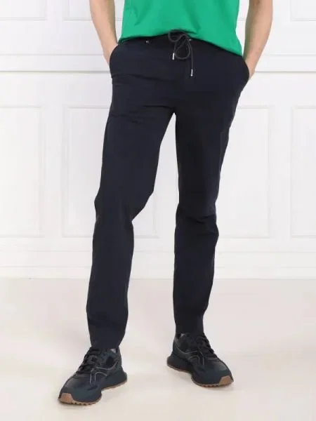 BOSS BLACK Pantaloni Kane-DS negru