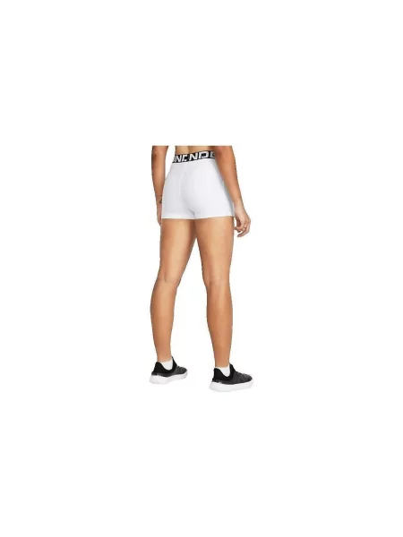 Pantaloni Under Armour alb