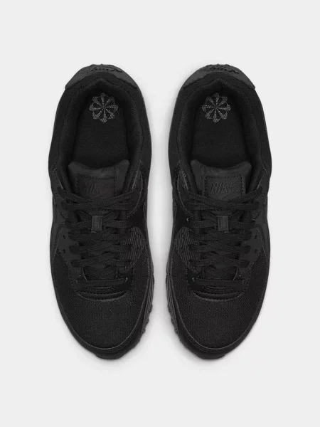 Кроссовки Nike черные