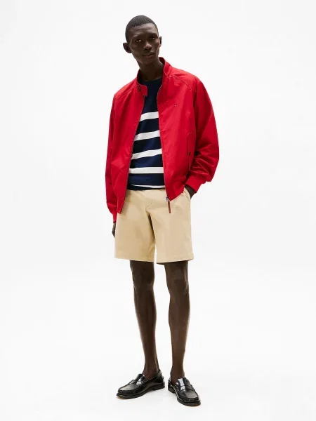 Шорты Tommy Hilfiger бежевые