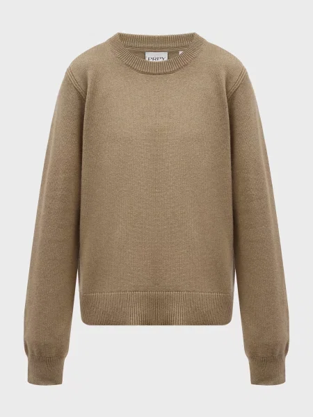 Светр Prpy коричневий