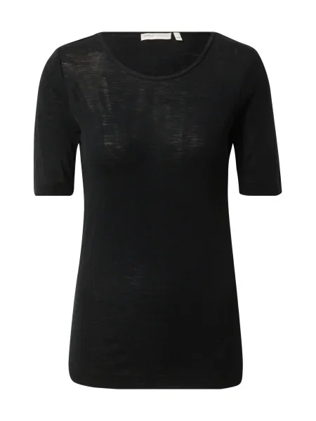 InWear Tricou Fang' negru