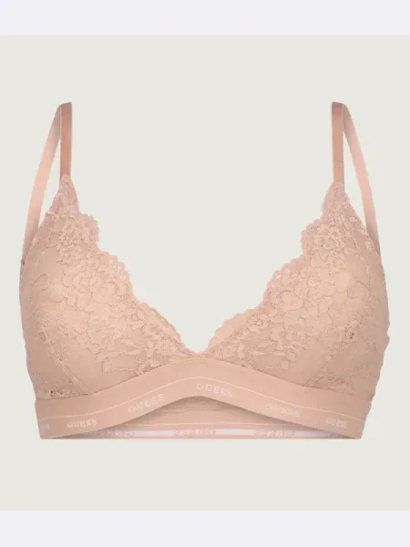 GUESS Sutien JANE cappuccino maro