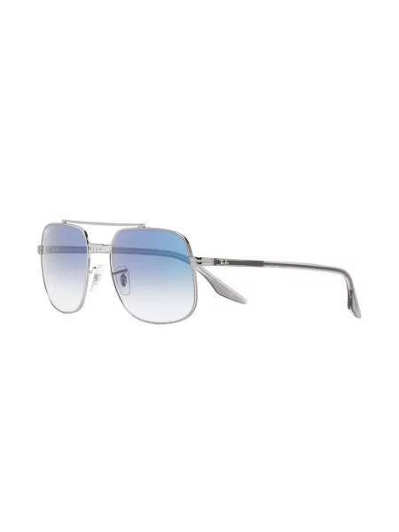 Saulės akiniai Ray-ban sidabrinė