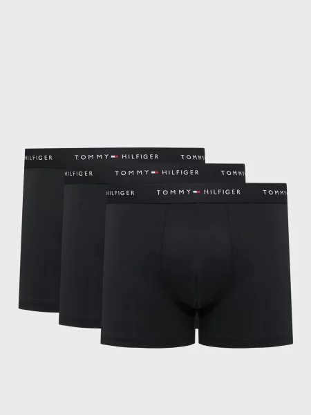 Боксери Tommy Hilfiger чорні